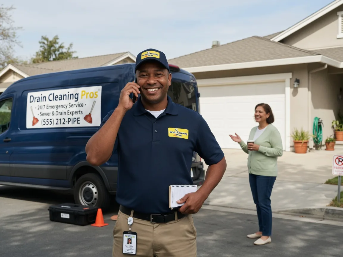 Drain Cleaning Pringle, SD FAQs